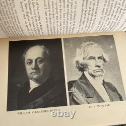Diary of George Templeton Strong 1835-1875 Civil War HC 1st edition Good/Fair
