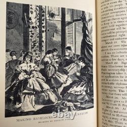 Diary of George Templeton Strong 1835-1875 Civil War HC 1st edition Good/Fair