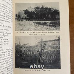 Diary of George Templeton Strong 1835-1875 Civil War HC 1st edition Good/Fair