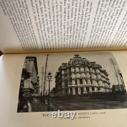 Diary of George Templeton Strong 1835-1875 Civil War HC 1st edition Good/Fair