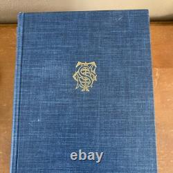 Diary of George Templeton Strong 1835-1875 Civil War HC 1st edition Good/Fair