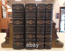 Diplomatic Correspondances of the Dept of State 1864-5 Fine Binding Civil War