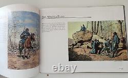 Don Toiani's Civil War SINGNED & NUMBERED LIMITED EDITION (1995 Stackpole Books)