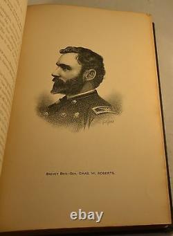EASTERN MAINE AND THE REBELLION 1887 1st Edition Civil War Military