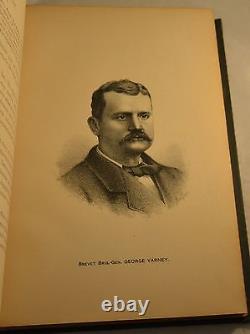 EASTERN MAINE AND THE REBELLION 1887 1st Edition Civil War Military