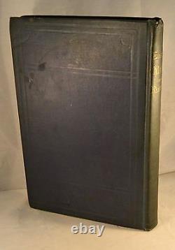 EASTERN MAINE AND THE REBELLION 1887 1st Edition Civil War Military