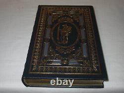 EASTON PRESS 35V LIBRARY OF THE CIVIL WAR Foote Catton Freeman FINE Leather RARE