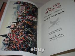 EASTON PRESS 35V LIBRARY OF THE CIVIL WAR Foote Catton Freeman FINE Leather RARE