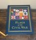 Easton Press, Flags Of The Civil War, Philip Katcher Leather Bound Edition