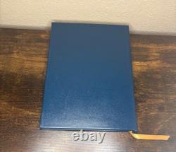 EASTON PRESS, FLAGS OF THE CIVIL WAR, PHILIP KATCHER Leather Bound Edition
