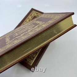 EASTON PRESS Gallic Wars & Civil War Julius Caesar Meier 3V Leather Rome History