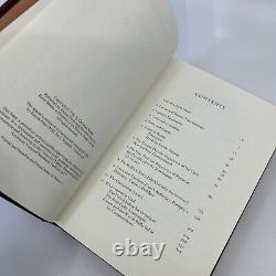 EASTON PRESS Gallic Wars & Civil War Julius Caesar Meier 3V Leather Rome History