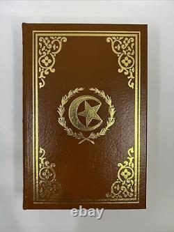 EASTON PRESS The Lost Cause Pollard Leather Civil War Confederate Perspective