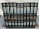 Easton Press 10v Photographic History Of The Civil War 1-10
