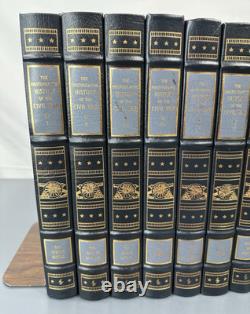 Easton Press 10V PHOTOGRAPHIC HISTORY OF THE CIVIL WAR 1-10
