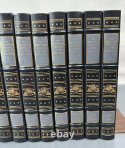 Easton Press 10V PHOTOGRAPHIC HISTORY OF THE CIVIL WAR 1-10