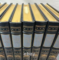 Easton Press 10V PHOTOGRAPHIC HISTORY OF THE CIVIL WAR 1-10