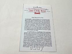 Easton Press 2V SET MARY CHESNUT'S CIVIL WAR Woodward 1ST LEATHER FINE/RARE OOP