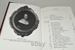Easton Press 2V SET MARY CHESNUT'S CIVIL WAR Woodward 1ST LEATHER FINE/RARE OOP