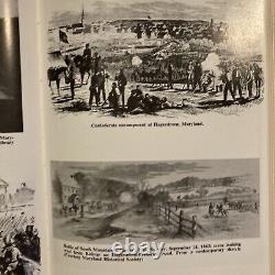Easton Press Antietam & Maryland Campaign CIVIL War 1862 Lee Mcclellan