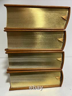 Easton Press Battles and Leaders of the Civil War Series 4 vol