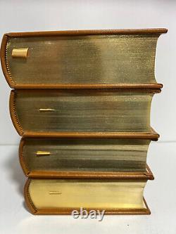 Easton Press Battles and Leaders of the Civil War Series 4 vol