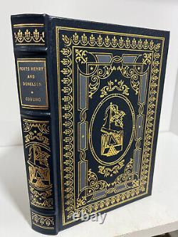 Easton Press Fort Henry and Donelson Benjamin Cooling Civil War Library