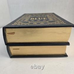 Easton Press Generals in Blue & Generals in Gray Civil War 2-Vol E J Warner READ