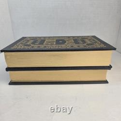 Easton Press Generals in Blue & Generals in Gray Civil War 2-Vol E J Warner READ