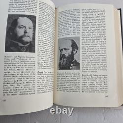 Easton Press Generals in Blue & Generals in Gray Civil War 2-Vol E J Warner READ