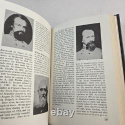 Easton Press Generals in Blue & Generals in Gray Civil War 2-Vol E J Warner READ