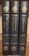 Easton Press Glory Road Lincoln's Army Appomattox 3v Civil War Catton Leather