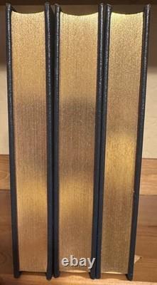 Easton Press Glory Road Lincoln's Army Appomattox 3v CIVIL War Catton Leather