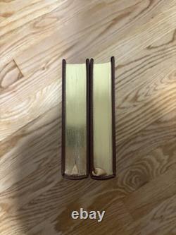 Easton Press Julius Caesar, The Civil war, The Gallic War 2 Volúmenes