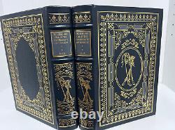 Easton Press Rise and Fall of the Confederate Government 2 v Civil War Library