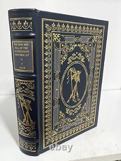 Easton Press Rise and Fall of the Confederate Government 2 v Civil War Library