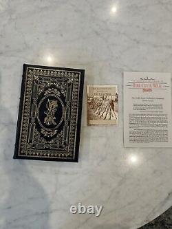 Easton Press THIS TERRIBLE SOUND Peter Cozzens CIVIL WAR battle of Chickamauga