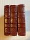 Easton Press The Civil War A Narrative 3 Vol Set Shelby Foote 1991 Leather