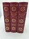Easton Press The Civil War A Narrative By Shelby Foote 3v Set New Not Sealed