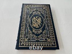 Easton Press WHY THE CONFEDERACY LOST Boritt 1ST 1997 LEATHER Civil War FINE/OOP