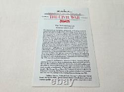 Easton Press WHY THE CONFEDERACY LOST Boritt 1ST 1997 LEATHER Civil War FINE/OOP