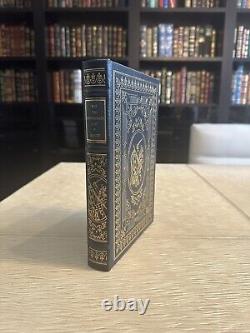 Easton Press WHY THE CONFEDERACY LOST Boritt LEATHER Civil War Library