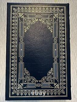 Easton Press WHY THE CONFEDERACY LOST Boritt LEATHER Civil War Library