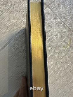 Easton Press WHY THE CONFEDERACY LOST Boritt LEATHER Civil War Library
