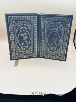 Easton press Battle Cry of Freedom The Civil War Era by James McPherson 2 vols