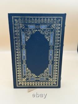Easton press Battle Cry of Freedom The Civil War Era by James McPherson 2 vols