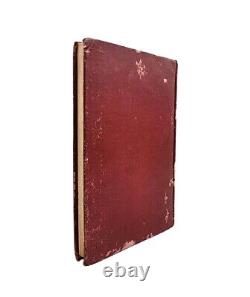 Edward L. Wells Hampton and Reconstruction 1st Edition 1907 Civil War