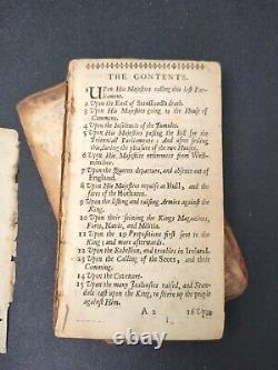 Eikon Basilike (1648) King Charles I's Supposed Memoir English Civil War