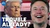 Elon Musk Is An Embarrassment To Trump Michael Binyon