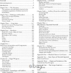 English Arms Weapons & Supplies to Confederate States Civil War Era Reference